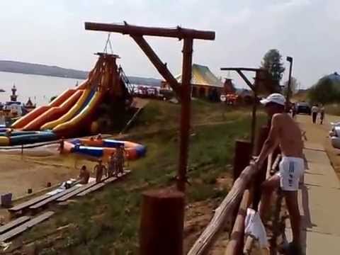 Пляж воткинск Пляж воткинск